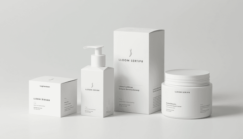 「Less is More」なパッケージ