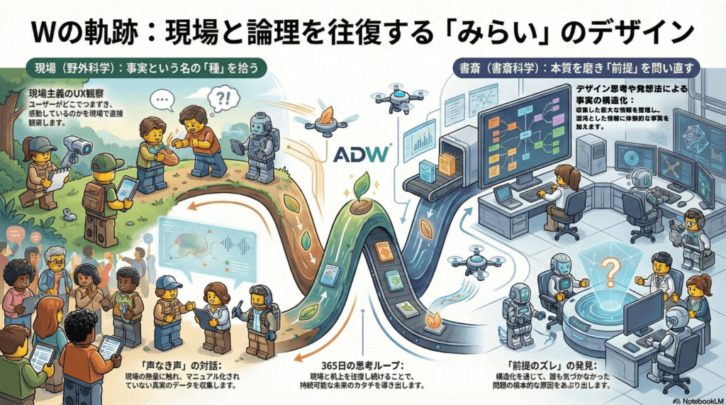 未来のデザイン